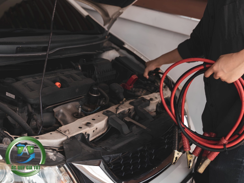 Tại sao thay bình 12V 65Ah thông thường lại khiến xe Start-Stop nhanh hỏng?