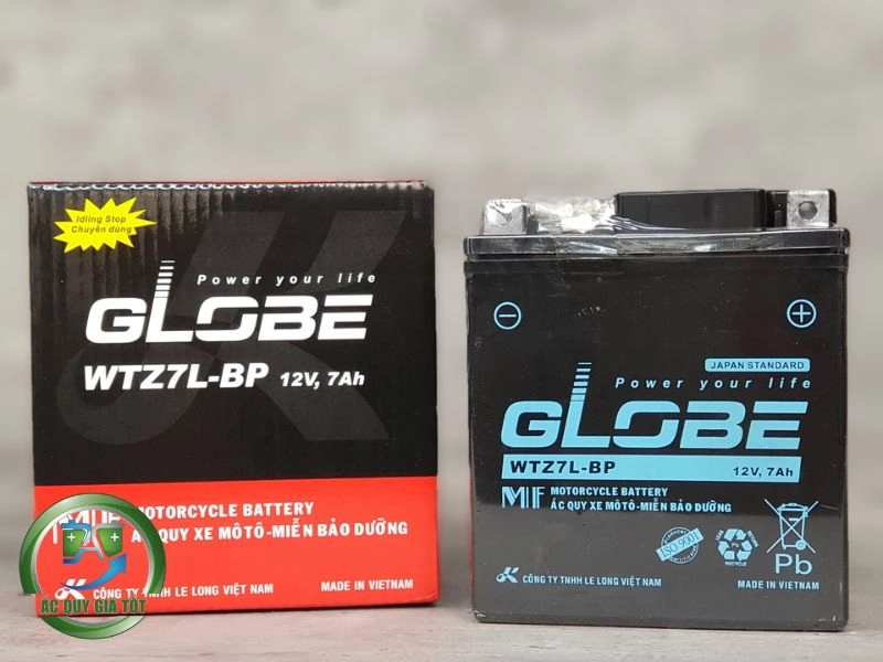 So Sánh Bình Ắc Quy GS Và Globe - Nên Chọn Loại Nào?