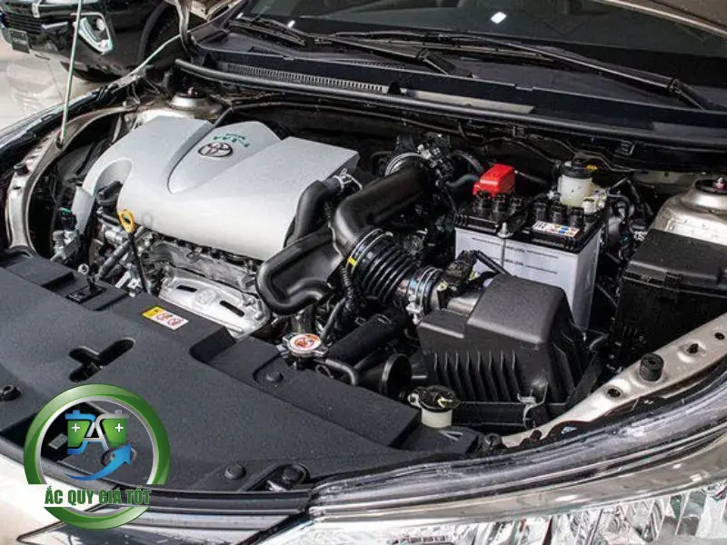 Khi nào cần thay ắc quy cho xe Yaris 2019?