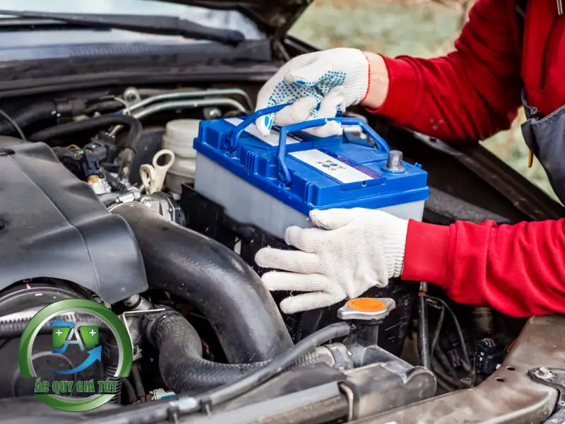 Hướng dẫn thay thế và bảo dưỡng ắc quy Innova G đúng cách