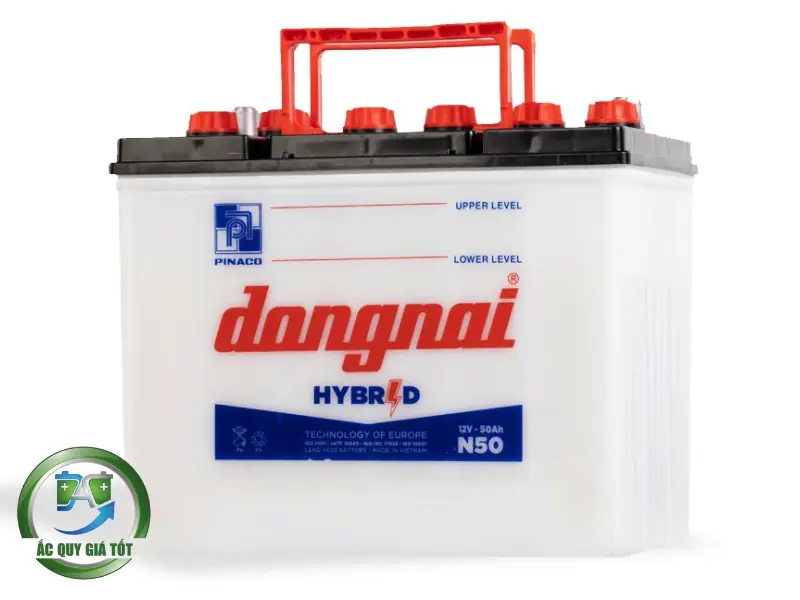 Bình Đồng Nai N50 phù hợp với dòng xe nào?