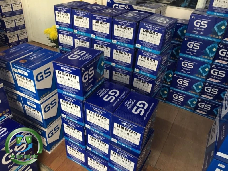 Mua ắc quy ở đâu uy tín, giá tốt?