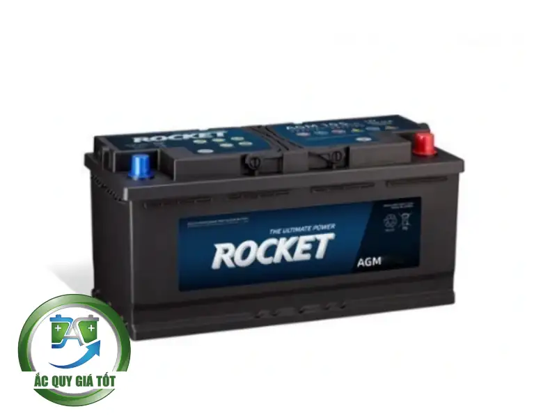 Lợi ích khi chọn ắc quy Rocket