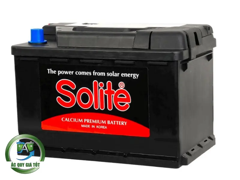 Ắc Quy Solite Có Tốt Không? Review Thực Tế