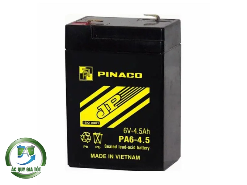 Thông số kỹ thuật chi tiết