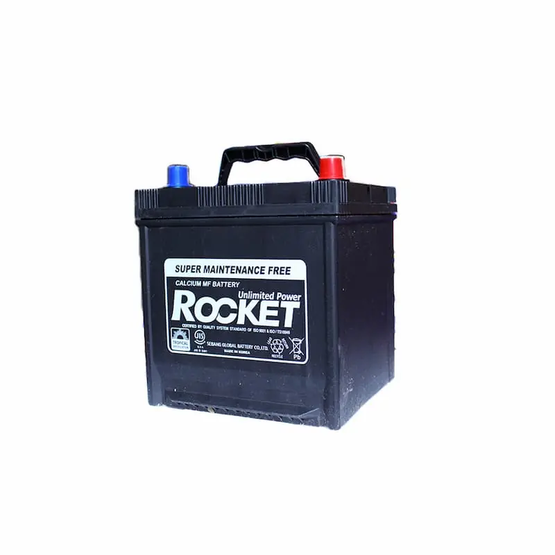 Ắc Quy ROCKET SMF N50Z 12V - 60AH
