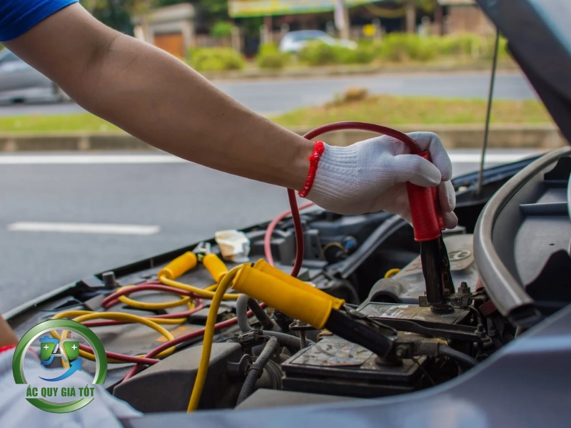 Hướng dẫn lắp đặt và bảo quản ắc quy đúng cách tại nhà