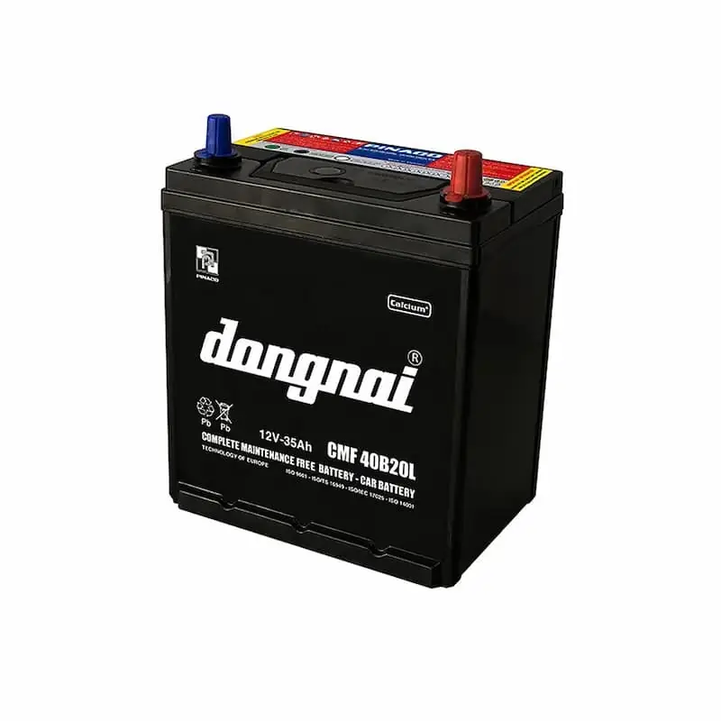 Ắc Quy Đồng Nai CMF 40B20R 12V - 35AH