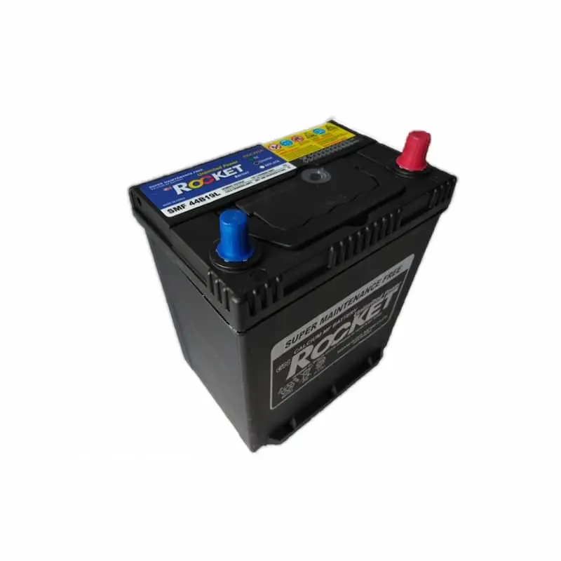 Ắc Quy Rocket 40Ah 12V - SMF 44B19L