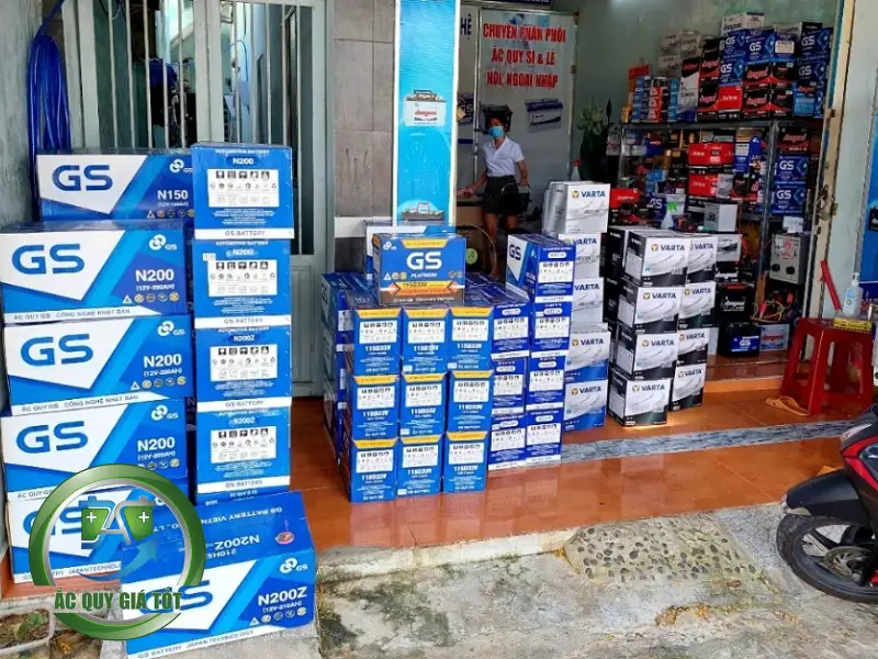 Mẹo sử dụng và bảo dưỡng bình ắc quy để kéo dài tuổi thọ