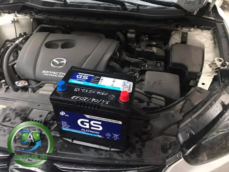 Báo giá ắc quy Innova V và các yếu tố ảnh hưởng