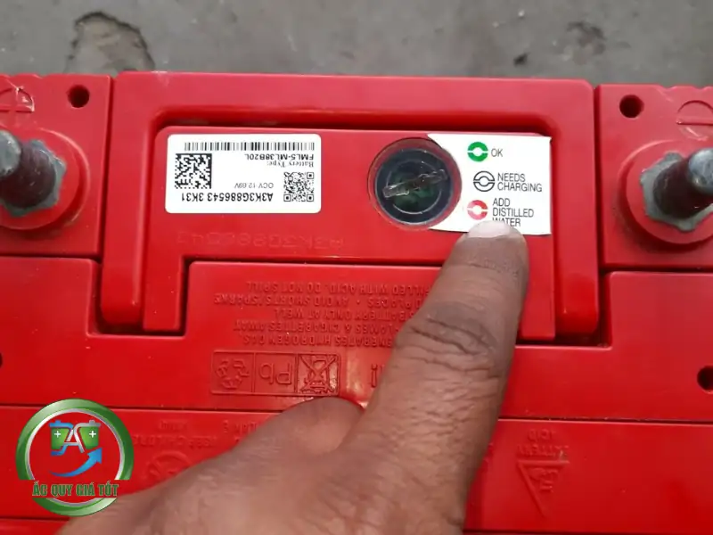 Nguyên lý hoạt động của mắt thần dựa trên nồng độ điện dịch