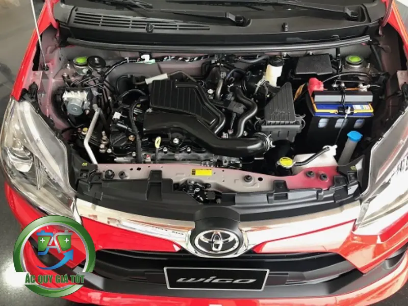 Dấu hiệu nhận biết ắc quy Wigo cần thay thế