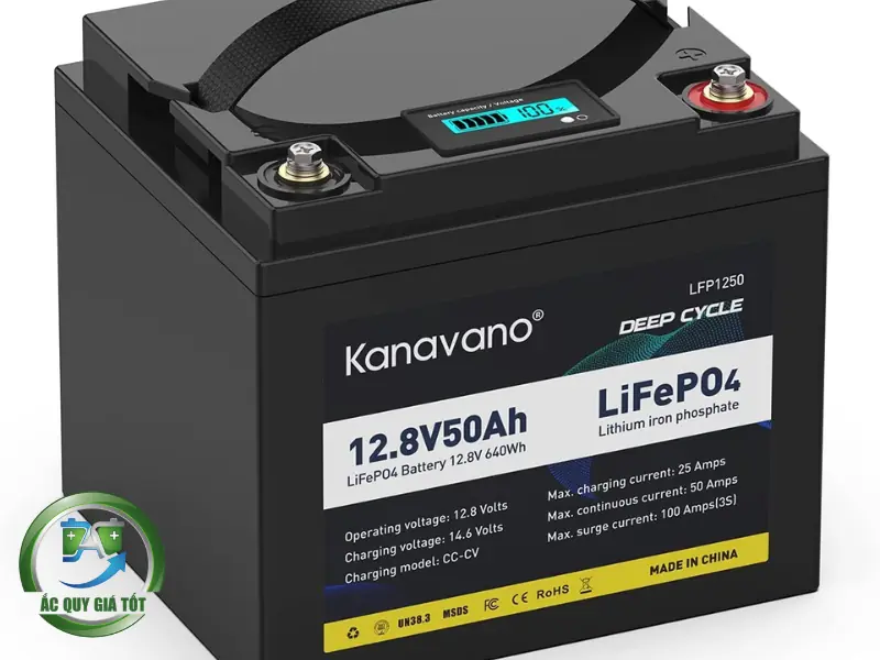 Tìm hiểu chi tiết khái niệm Ah và mAh trong lĩnh vực ắc quy