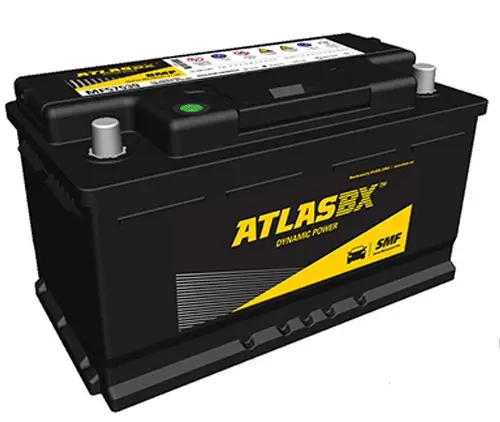 Ắc quy Atlas SE61000 (DIN110)