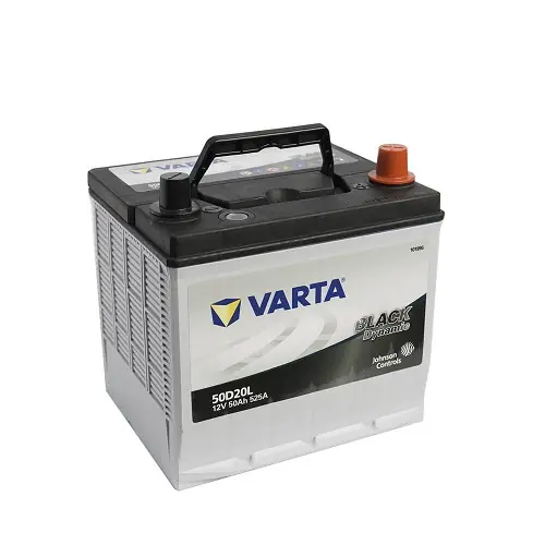 Ắc Quy Varta 50D20L (12v - 50Ah)