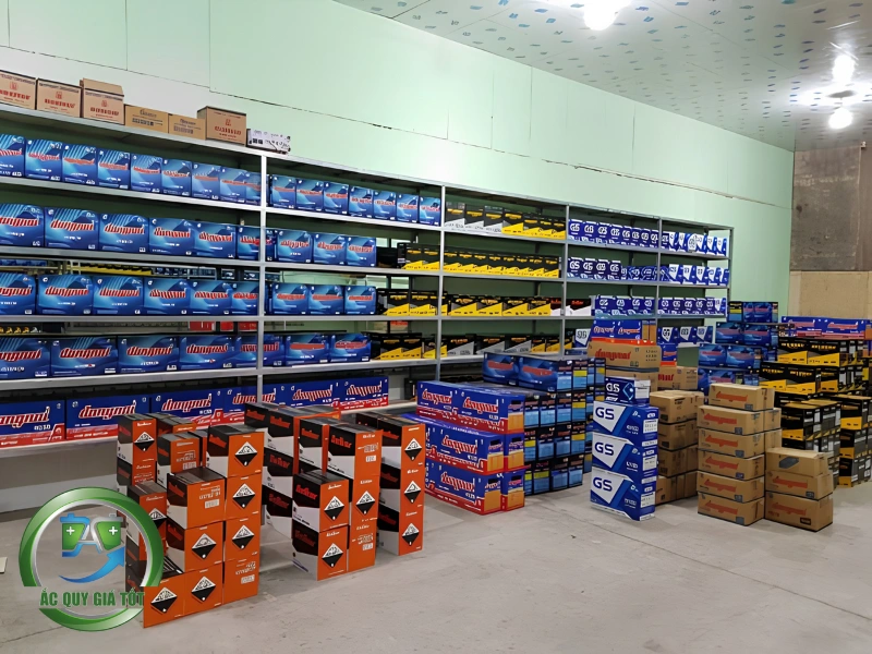 Tiêu chí lựa chọn ắc quy Đồng Nai chính hãng và chất lượng