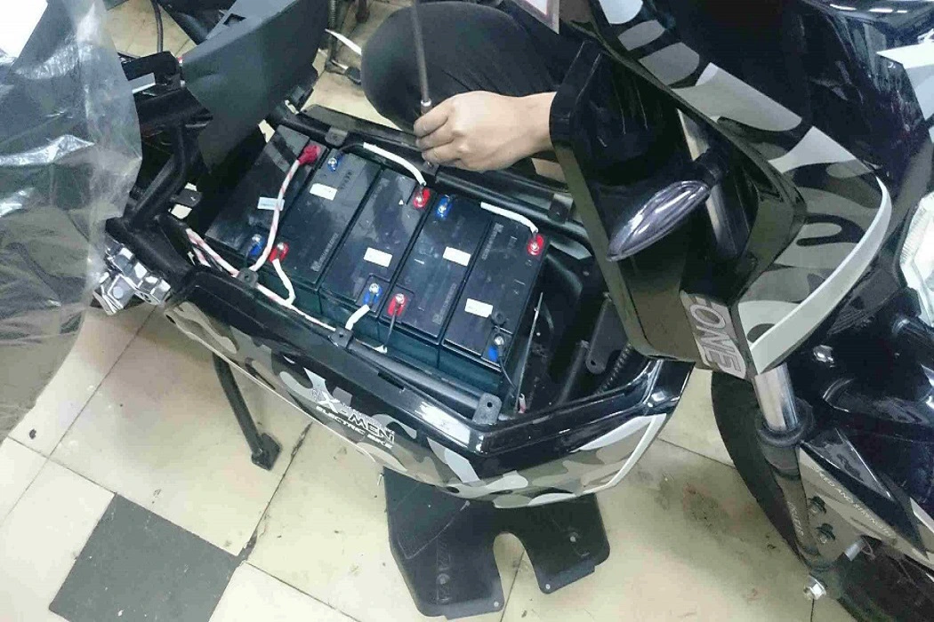 Hướng dẫn lắp đặt an toàn và kiểm tra sau khi thay