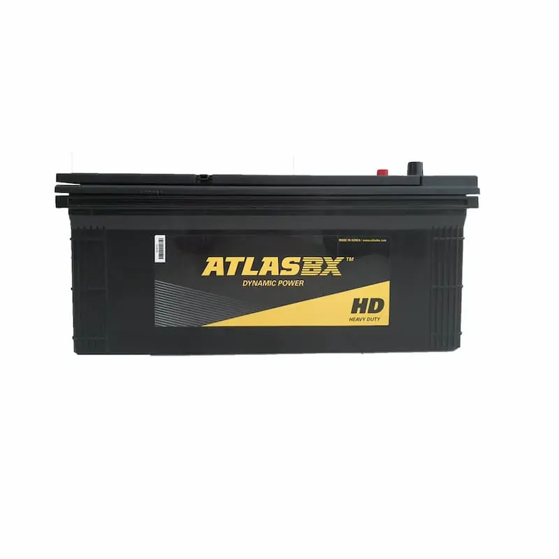 Ắc Quy Atlas MF210H52 12V - 200AH