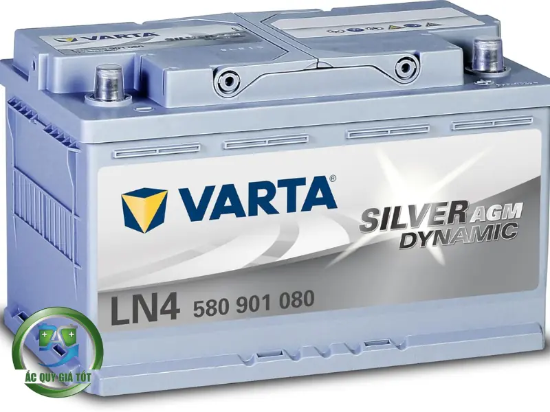 Tổng quan về bình acquy AGM