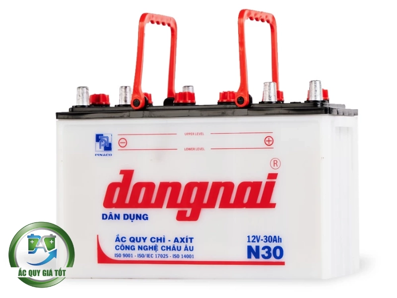 Quy trình lắp đặt và hướng dẫn sử dụng ắc quy bền lâu