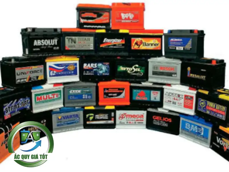 Mua ắc quy Toyota Land Cruiser 2022 ở đâu uy tín, giá tốt?