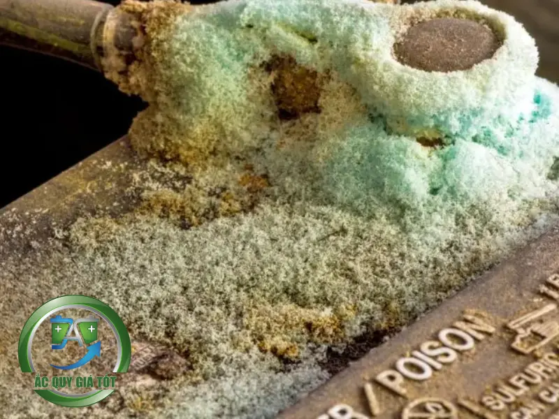 Dấu hiệu nhận biết ắc quy Fortuner cần thay thế