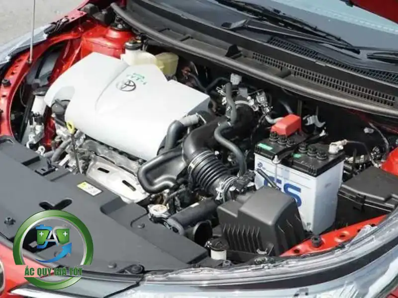 Dấu hiệu nhận biết ắc quy Yaris 2020 cần thay thế