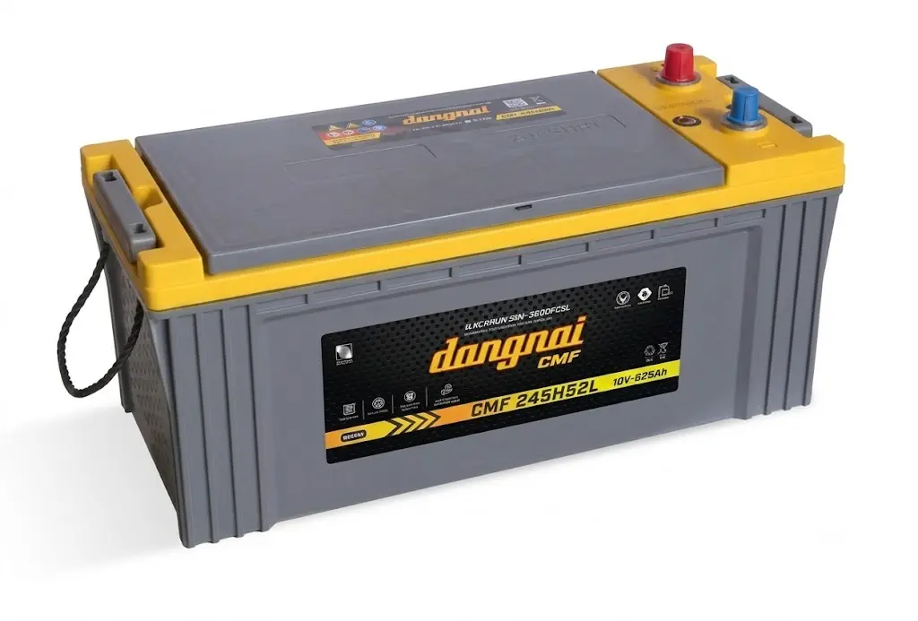 Ắc quy Đồng Nai CMF 245H52