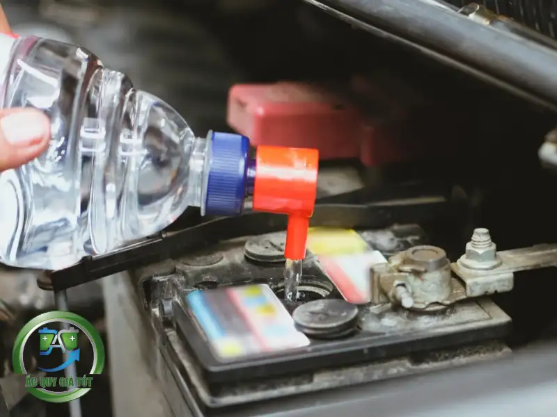 Tại sao nước cất là lựa chọn duy nhất và an toàn nhất?