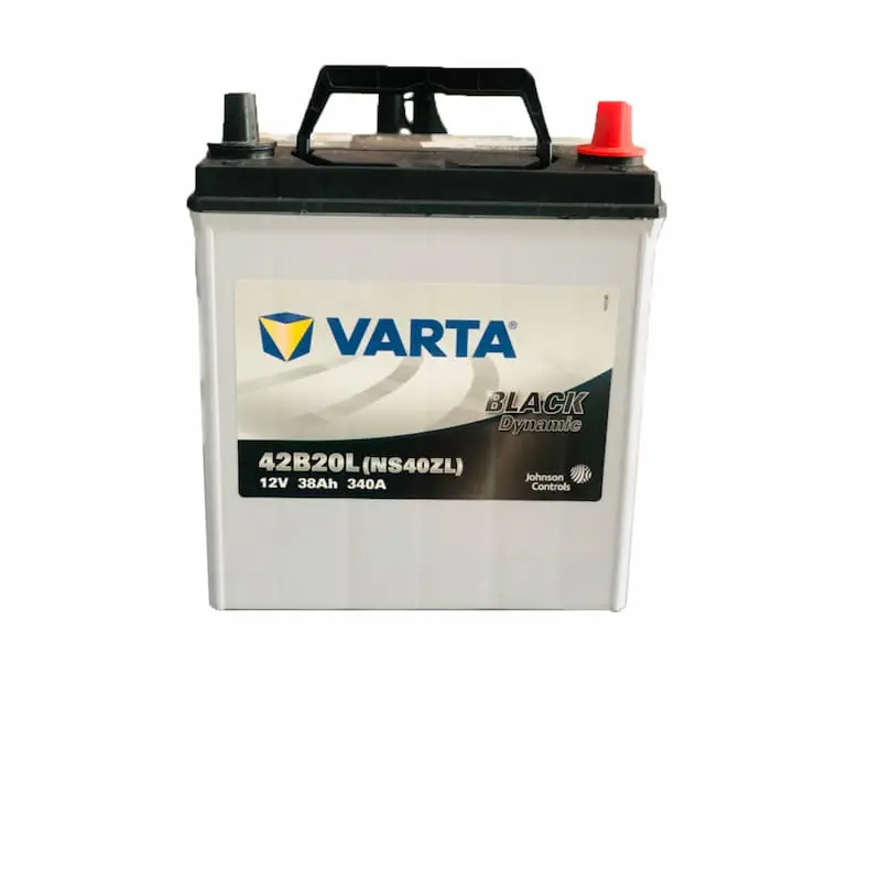 Ắc Quy Varta 42B20R (NS40ZR) 12V - 38Ah