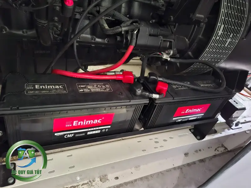 Ưu điểm và nhược điểm của thương hiệu ắc quy Enimac