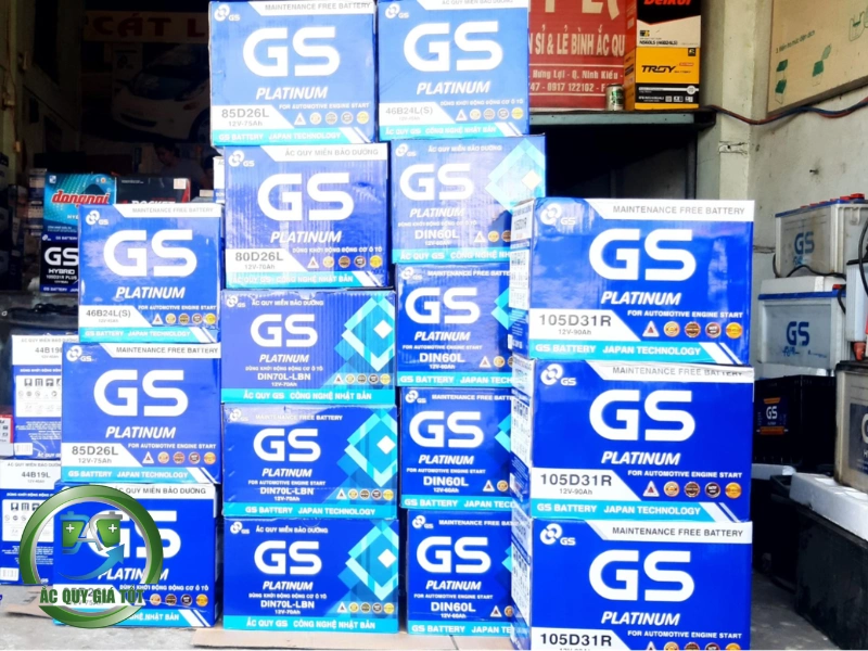 Hướng dẫn sử dụng và bảo quản để kéo dài tuổi thọ ắc quy