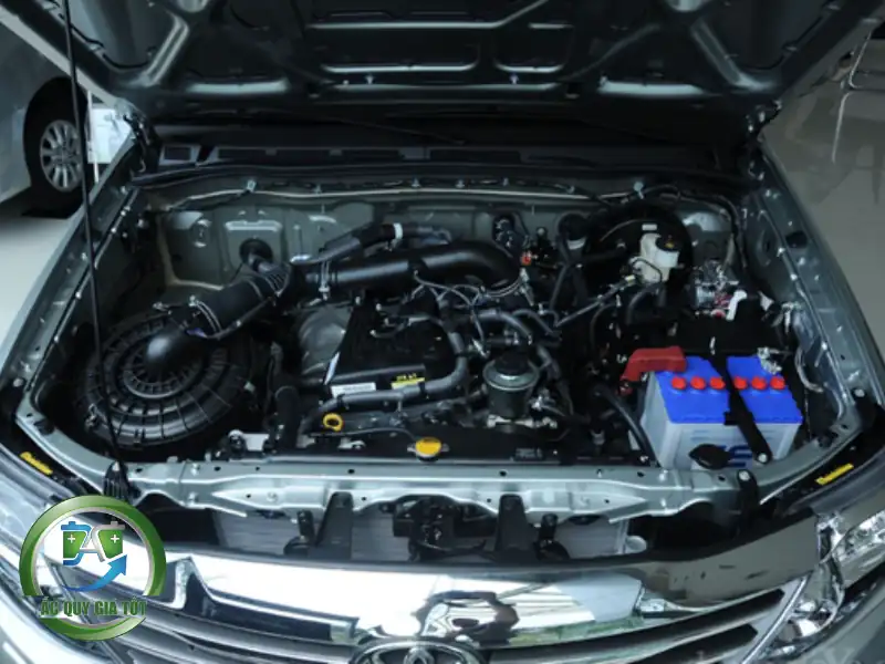 Ắc quy Corolla Altis 2023 giá bao nhiêu? Các yếu tố ảnh hưởng đến giá