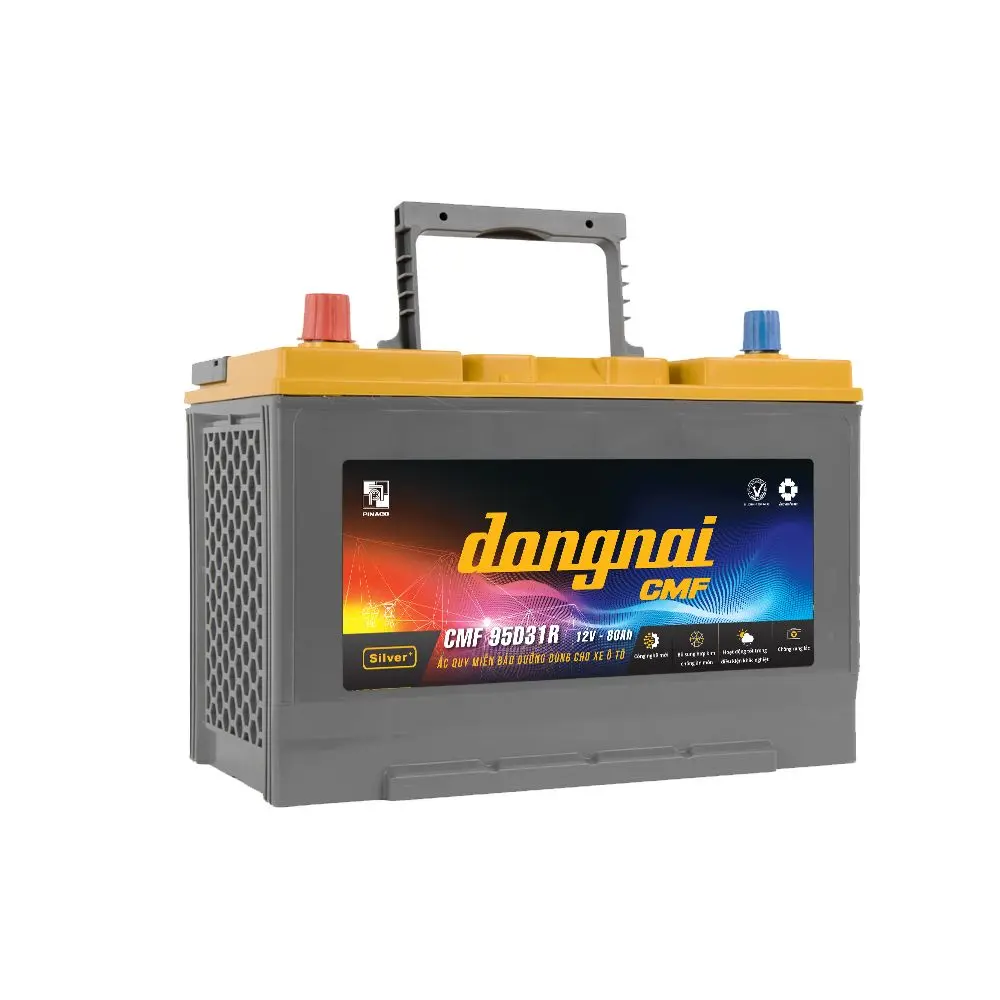 Ắc quy Đồng Nai CMF 95D31