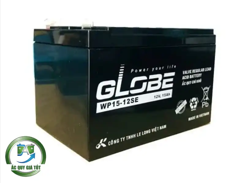 Bình Ắc Quy Globe Có Tốt Không? Đánh Giá Từ A-Z