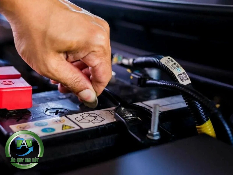 Hướng dẫn bảo dưỡng để kéo dài tuổi thọ bình ắc quy