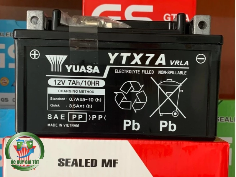 Các dòng xe tương thích phổ biến