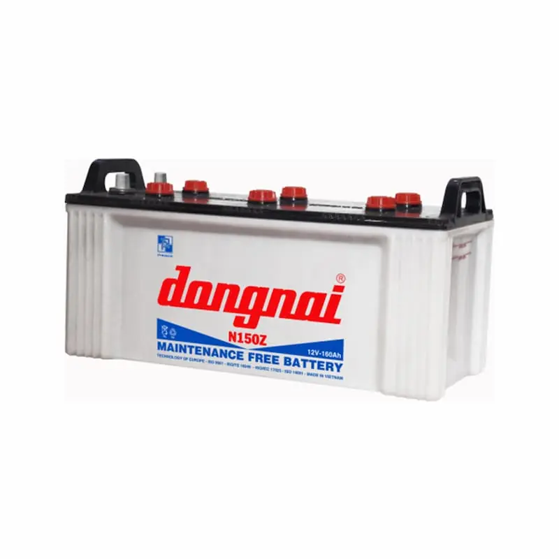 Ắc Quy Đồng Nai N150Z 12V 160AH