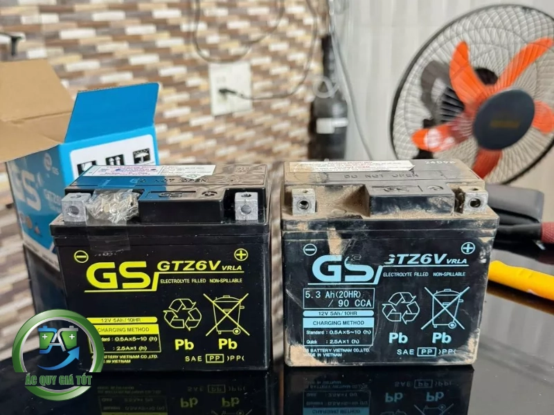 Tại sao nên mua hàng tại Ắc Quy Giá Tốt?