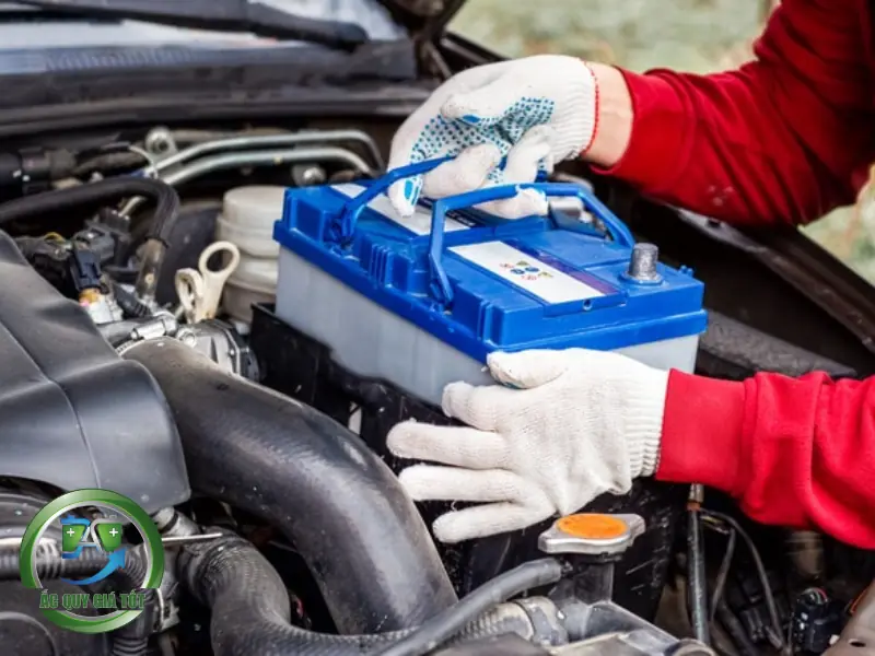 Các loại ắc quy ô tô phổ biến và lựa chọn phù hợp cho xe của bạn