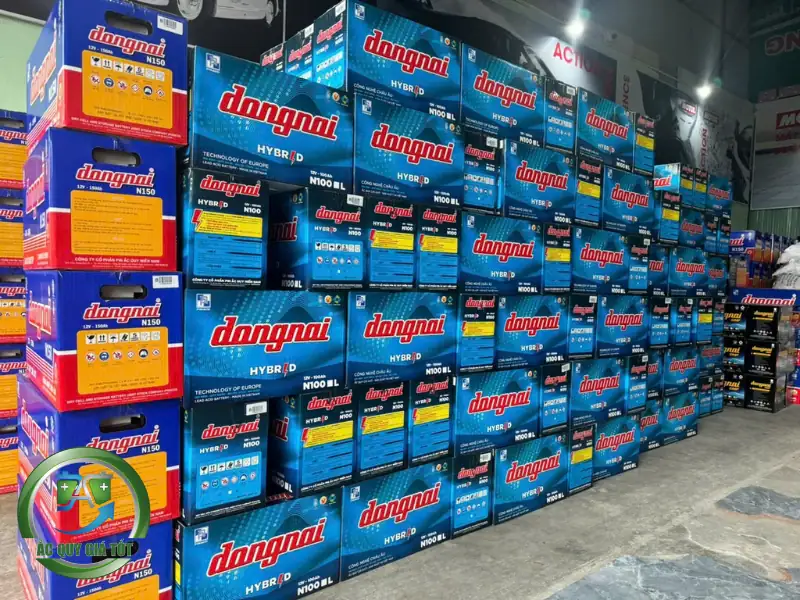 Ắc Quy Giá Tốt – Cửa hàng ắc quy ô tô uy tín, phục vụ tận nơi