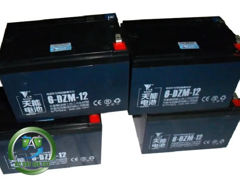 Dấu hiệu nhận biết ắc quy xe đạp điện đang gặp vấn đề