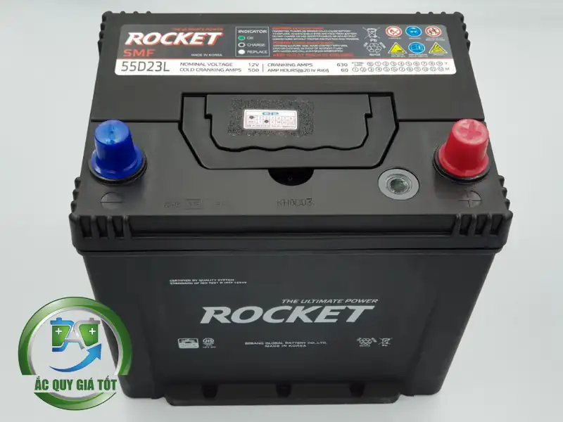 Dấu hiệu nhận biết ắc quy Fortuner 2023 cần thay thế