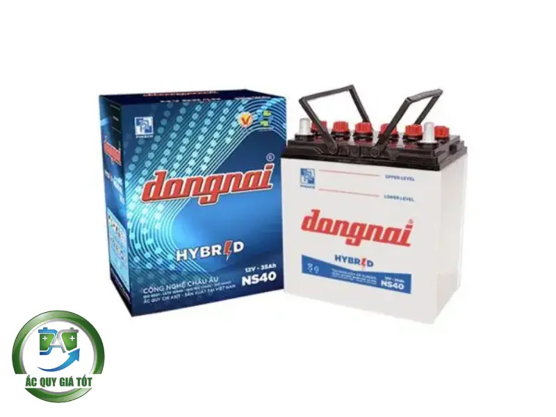Bảng giá giá bình ắc quy Đồng Nai 12V 35Ah