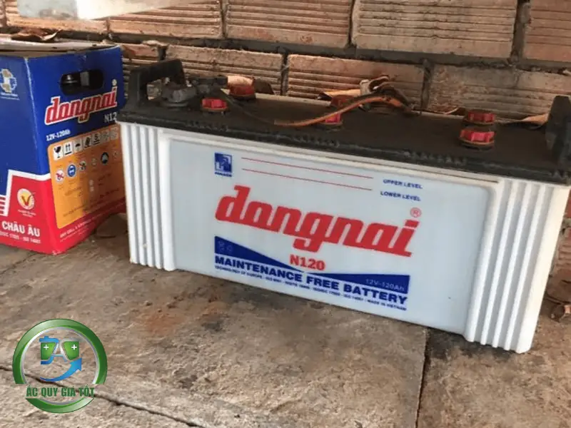 Dấu hiệu nhận biết ắc quy Corolla Cross 1.8G cần thay thế