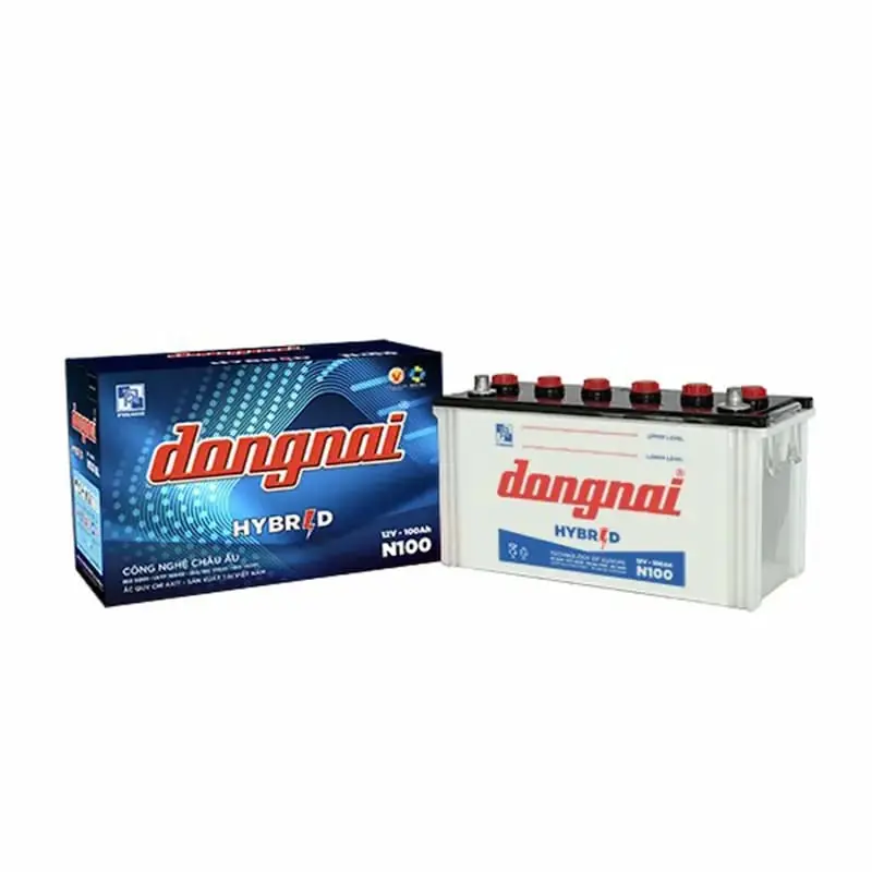 Ắc Quy Đồng Nai 12V 85Ah || N85