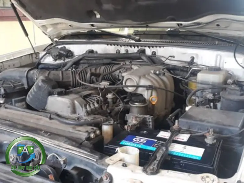 Hướng dẫn lựa chọn ắc quy phù hợp cho Land Cruiser