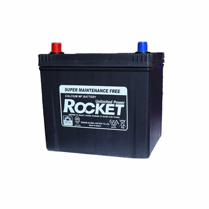 Ắc Quy ROCKET SMF 55D23R 12V - 60AH