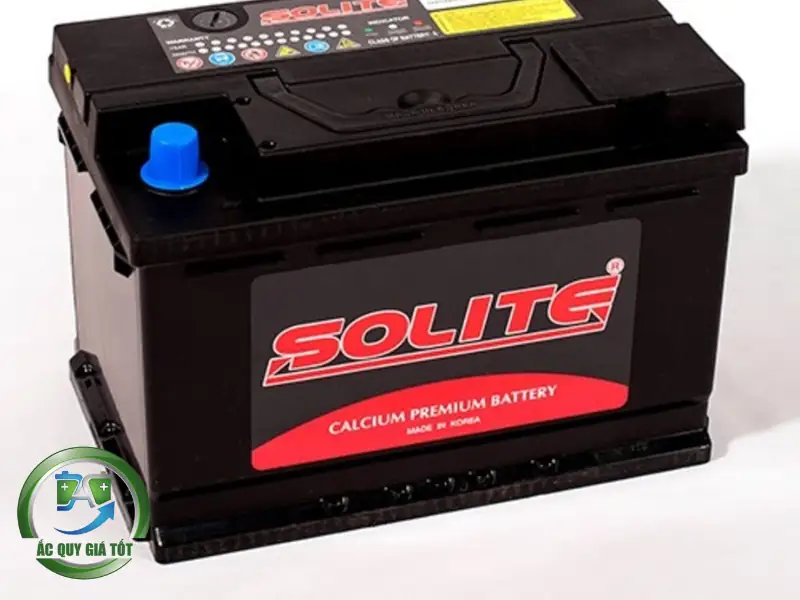 Đánh giá kỹ thuật: Ắc quy Solite có tốt không?